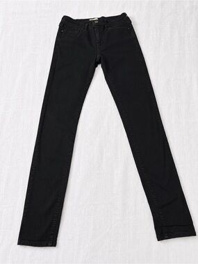 Levi's Women's Black Skinny Jeans